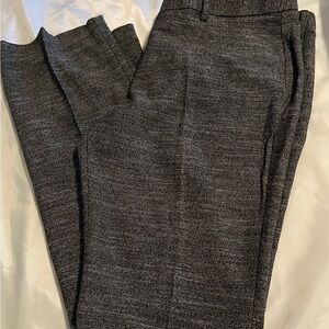 Express. Stylish Gray Trousers